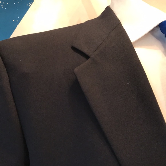 Hart Schaffner Marx Blue Blazer - Picture 3 of 16